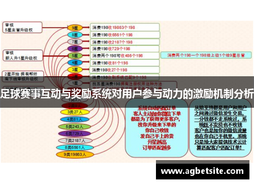足球赛事互动与奖励系统对用户参与动力的激励机制分析