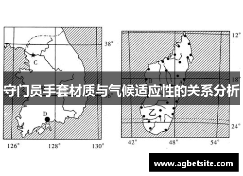 守门员手套材质与气候适应性的关系分析